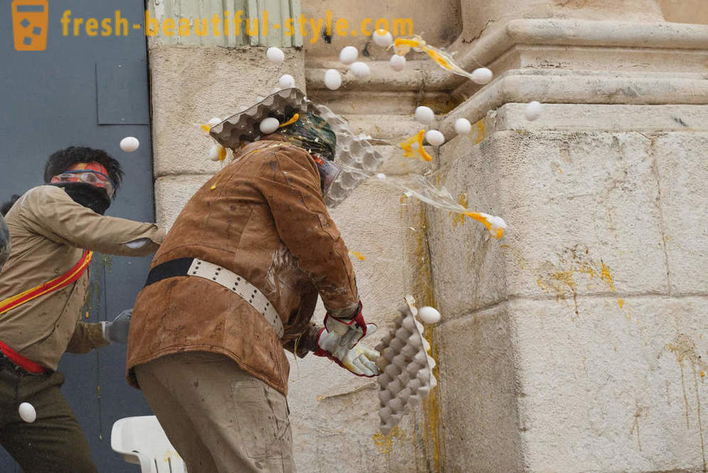 Αλεύρι στρατιωτικό πραξικόπημα