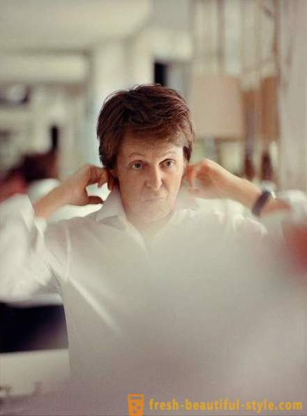 Κανόνες της ζωής του Paul McCartney