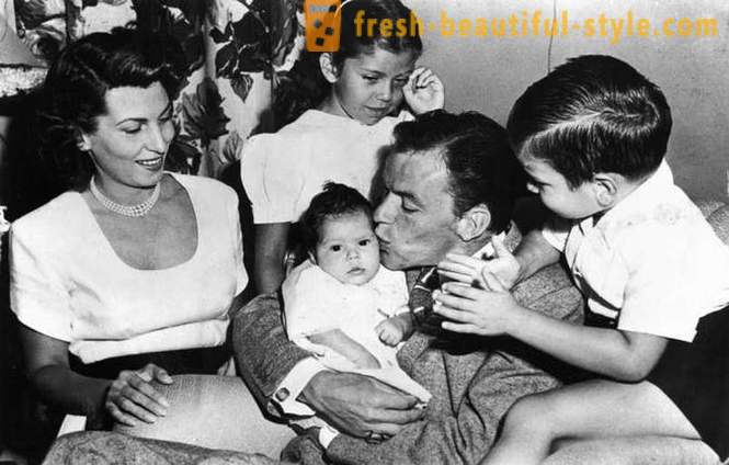 100 χρόνια από τη γέννηση του Frank Sinatra