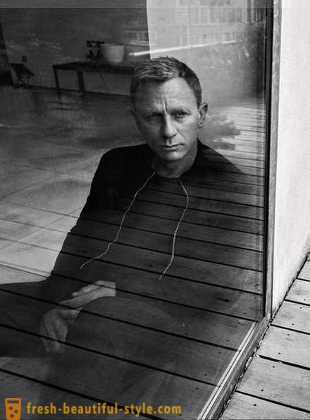 Κανόνες της Ζωής Daniel Craig
