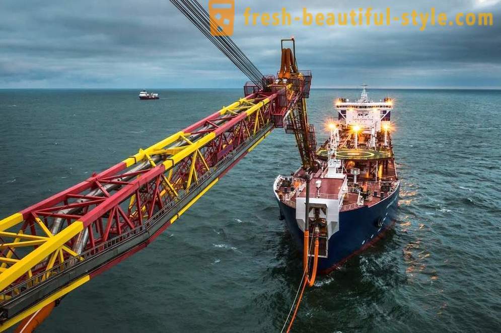 Πώς να εξαγάγει το πρώτο Αρκτική πετρελαίου