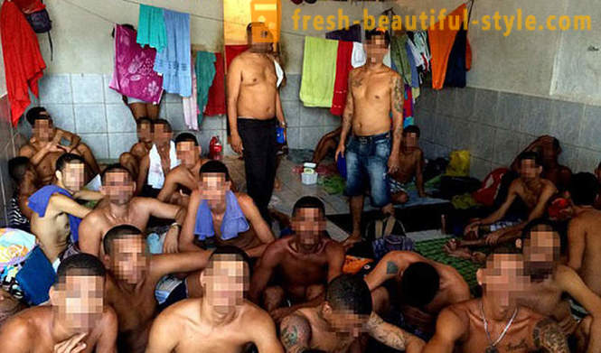 Πώς πιο επικίνδυνο φυλακή της Βραζιλίας
