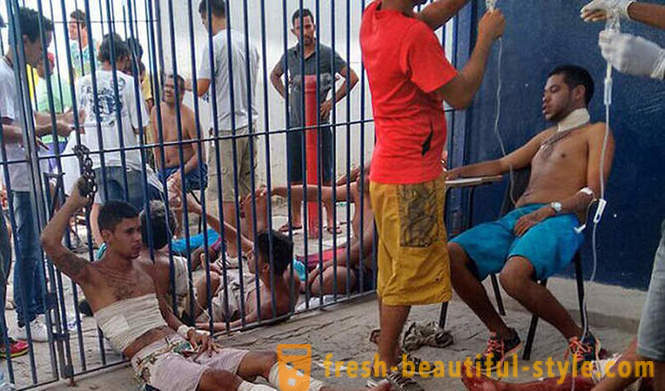 Πώς πιο επικίνδυνο φυλακή της Βραζιλίας
