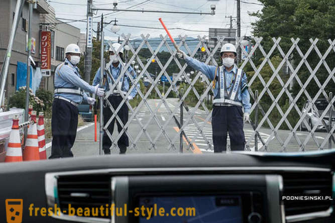 Πώς Φουκουσίμα μετά από σχεδόν πέντε χρόνια μετά το ατύχημα