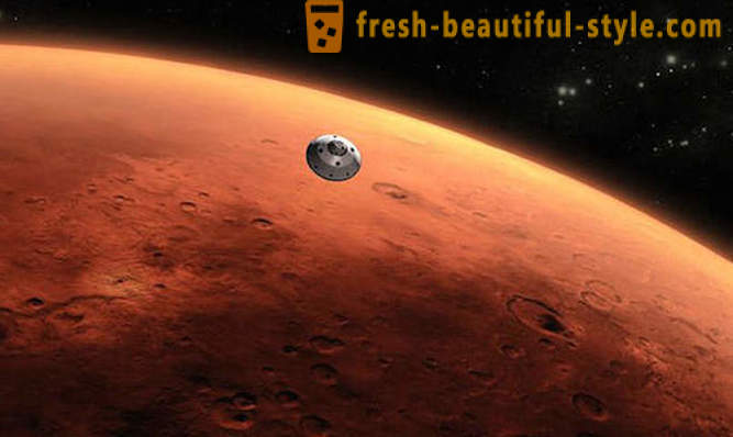 Φοβερά πράγματα μπορεί να μας συμβεί στον αποικισμό του Άρη