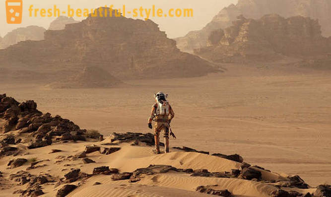 Φοβερά πράγματα μπορεί να μας συμβεί στον αποικισμό του Άρη