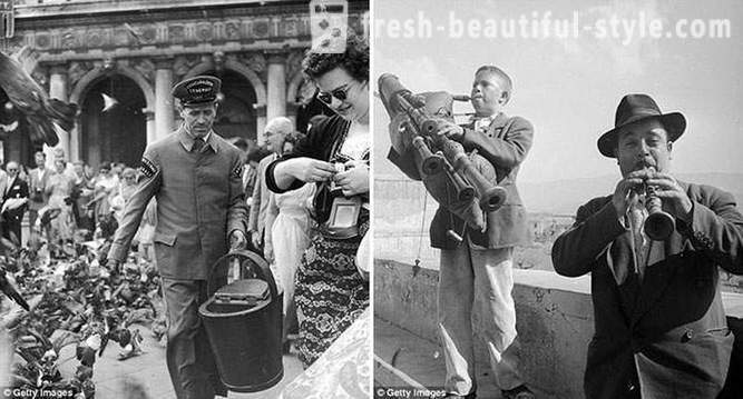 Ιταλία 1950, έπεσε στην αγάπη σε όλο τον κόσμο
