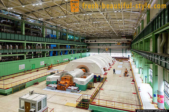 Μπαλάκοβο NPP - πιο ισχυρό εργοστάσιο πυρηνικής ενέργειας της Ρωσίας