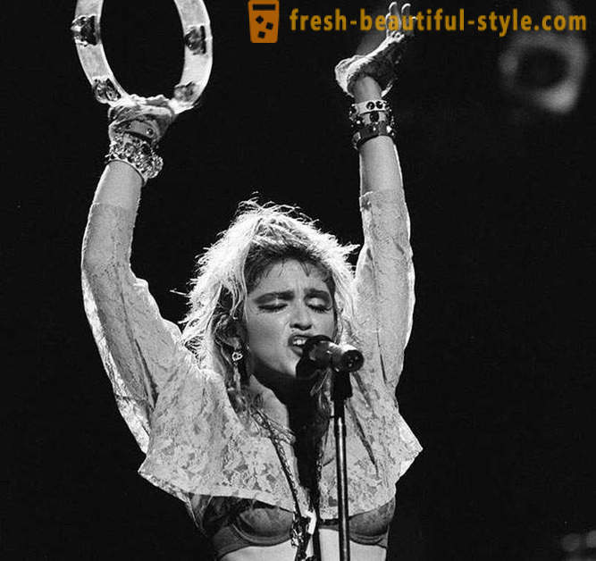 Madonna: 35 χρόνια στην κορυφή της επιτυχίας