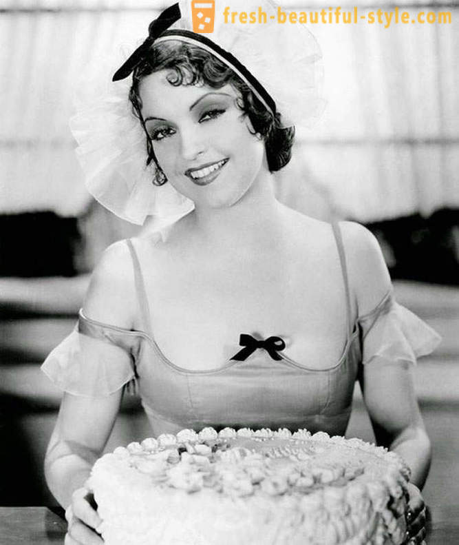 Ηθοποιός του Χόλιγουντ της δεκαετίας του 1930, συναρπαστικό για την ομορφιά και σήμερα