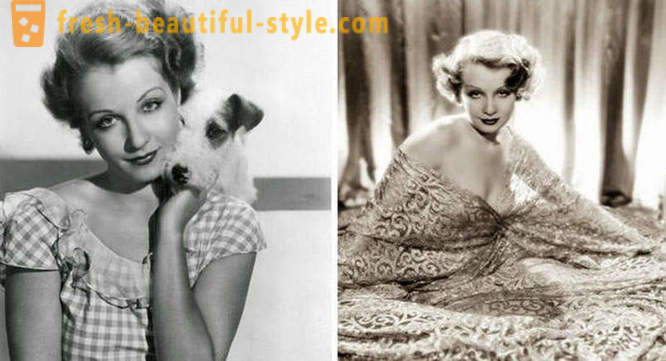 Ηθοποιός του Χόλιγουντ της δεκαετίας του 1930, συναρπαστικό για την ομορφιά και σήμερα