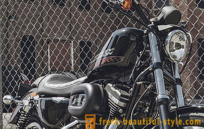 Τα διάφορα μοντέλα των μοτοσικλετών από την Harley-Davidson;