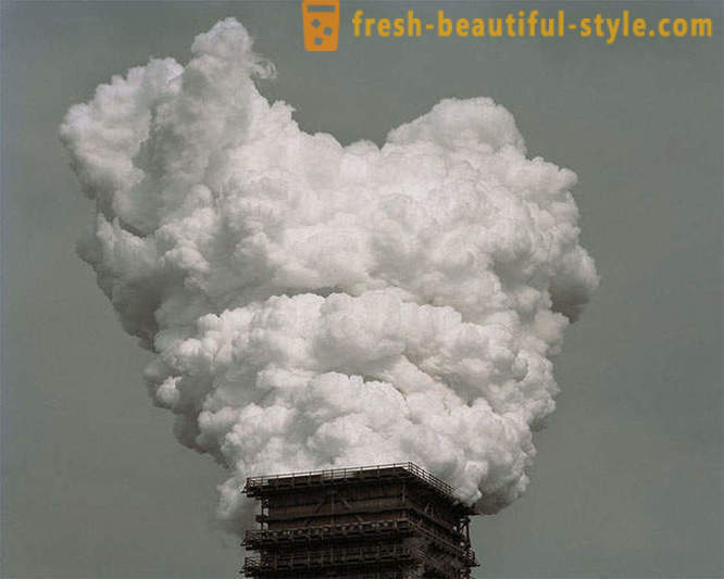 Βιομηχανική ομορφιά εκπομπών