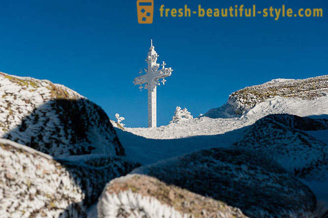 Ταξίδι στο Sheregesh - Ρωσίας είναι το χιονοδρομικό κέντρο