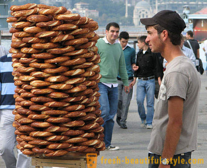 Τα πιο δημοφιλή πιάτα της τουρκικής κουζίνας