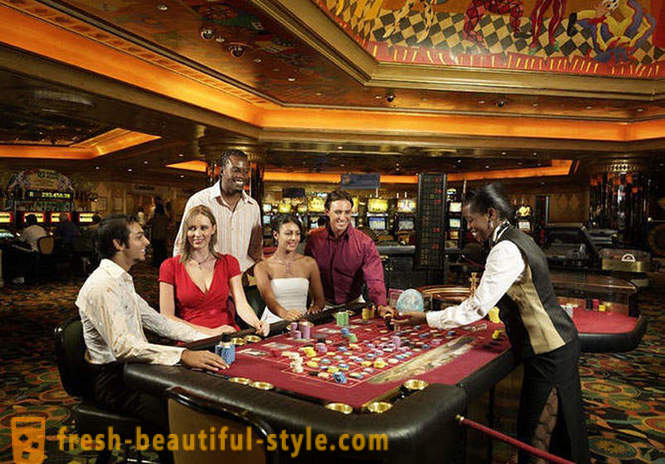 10 από τα πιο πολυτελή καζίνο του κόσμου