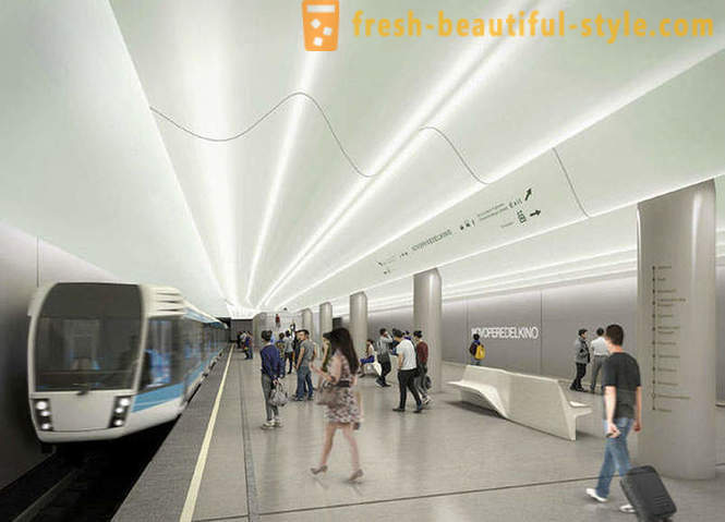 Το μέλλον του μετρό της Μόσχας