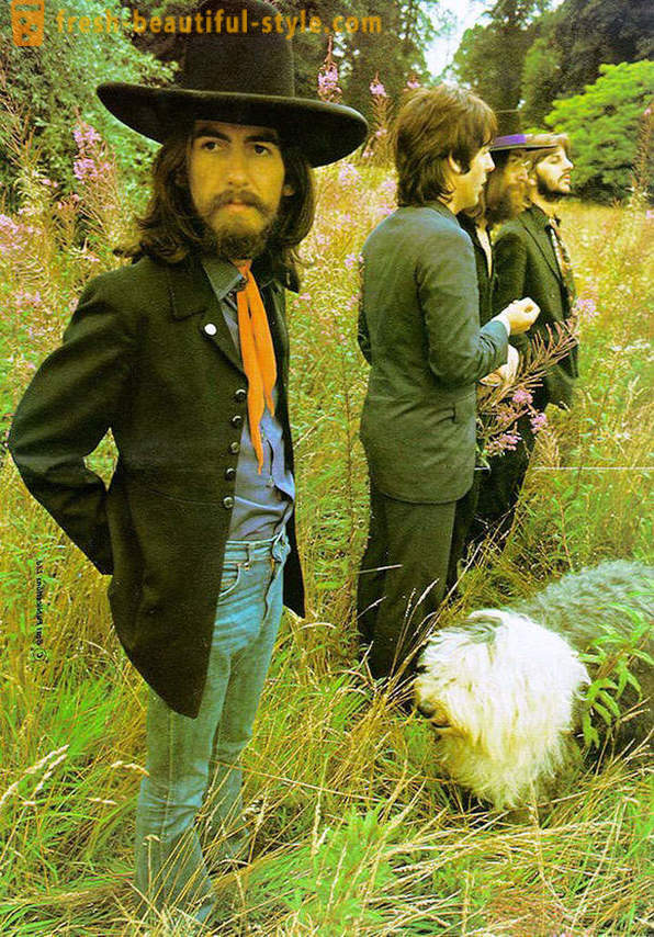 Τελευταία φωτογράφηση Οι Beatles