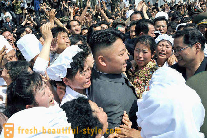 Ένα από τα αγαπημένα των γυναικών από τη Βόρεια Κορέα