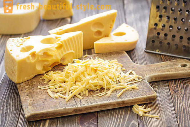 10 πρακτικές συμβουλές για το πώς να τρώνε τυρί και δεν παχαίνουν