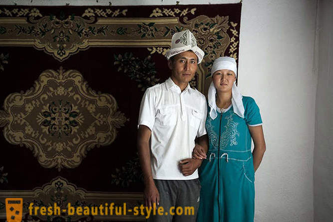 Κλεμμένα Νύφη Κιργιστάν