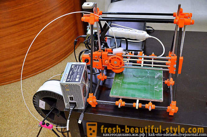 Πώς να λειτουργούν εκτυπωτές 3D και 3D σαρωτές