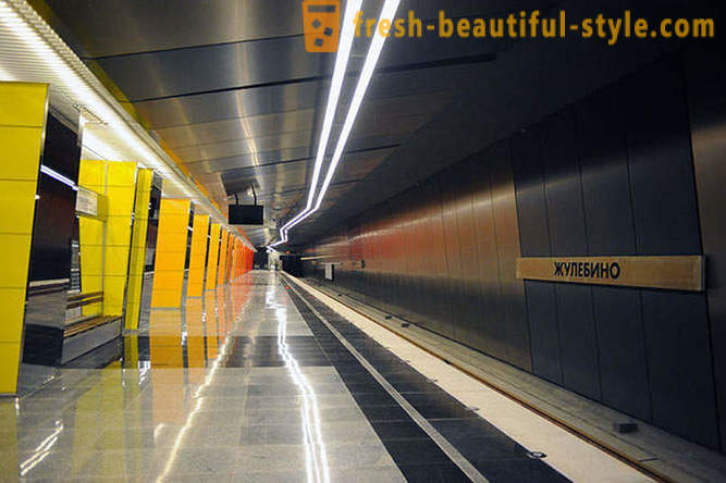 Τα πιο όμορφα σταθμούς του μετρό