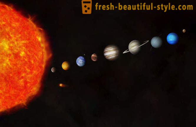 7 Amazing θαύματα του Ηλιακού Συστήματος