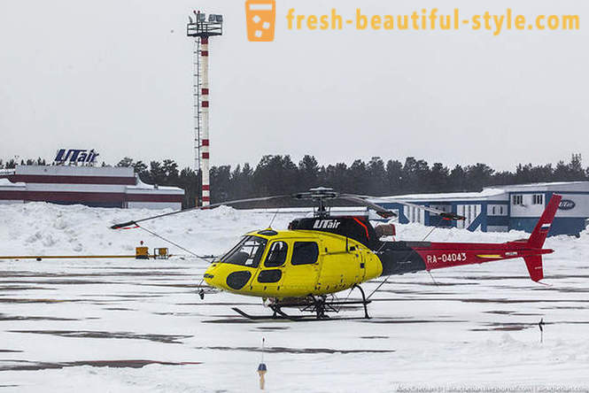 Εγχώριες μας Mi-8 - το πιο δημοφιλές ελικόπτερο στον κόσμο