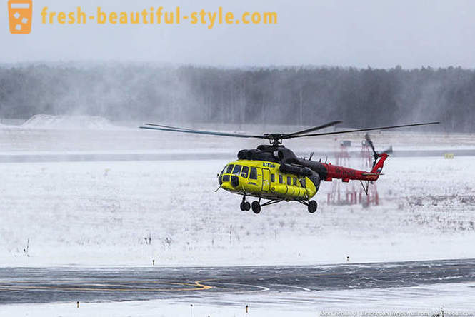 Εγχώριες μας Mi-8 - το πιο δημοφιλές ελικόπτερο στον κόσμο