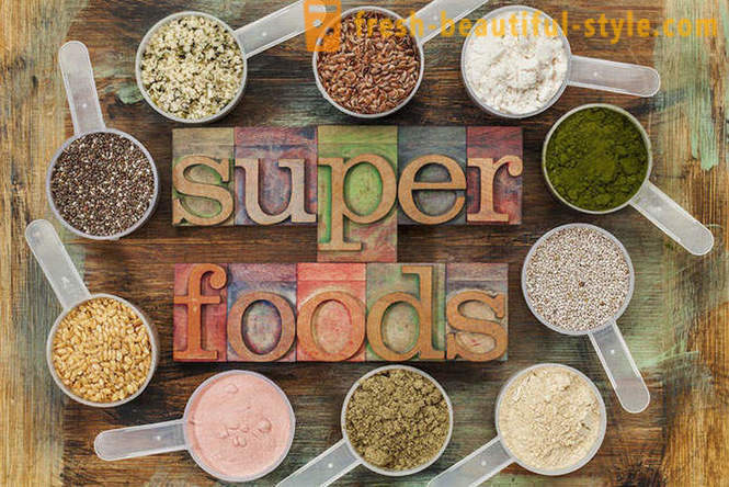 10 σημαντικά γεγονότα για το «Superfood»