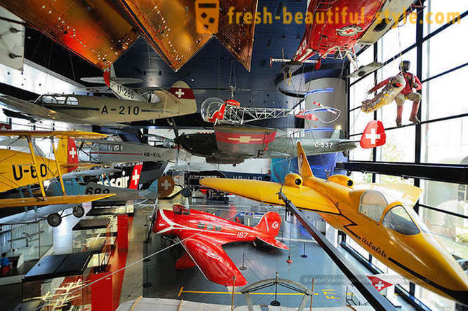 Ελβετικό Μουσείο Μεταφορών