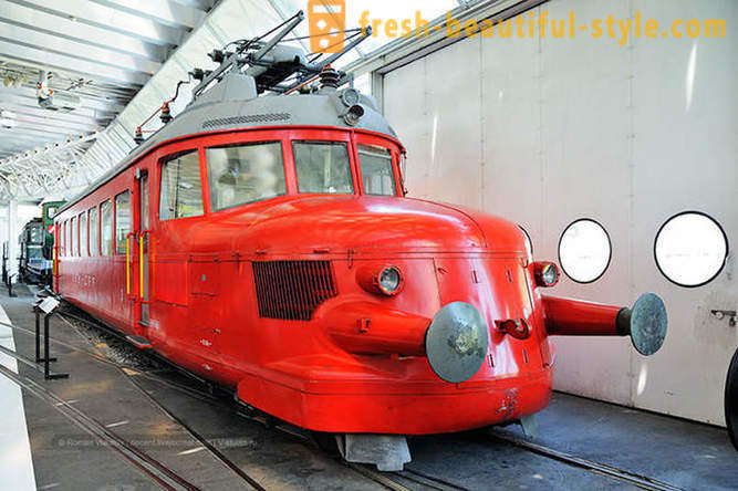 Ελβετικό Μουσείο Μεταφορών