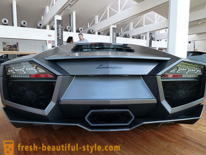 Lamborghini Μουσείο