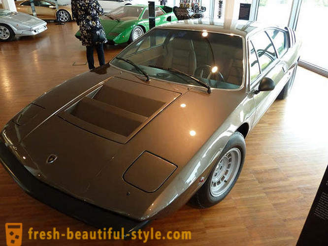 Lamborghini Μουσείο