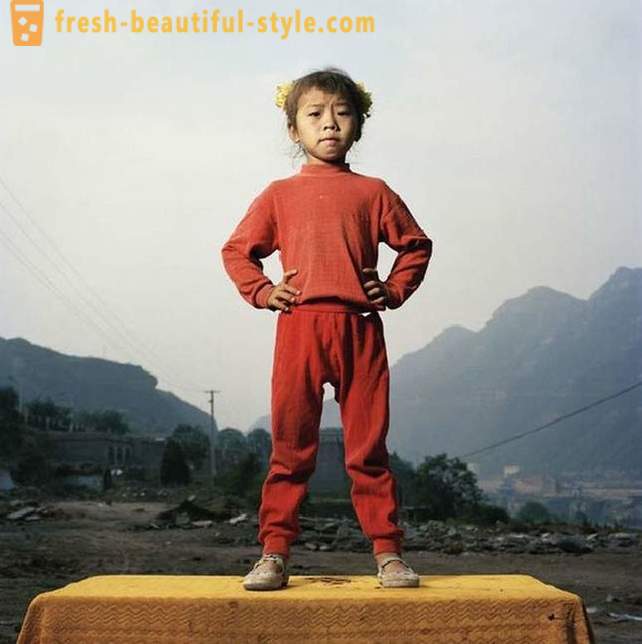 Πορτρέτο της Κίνας