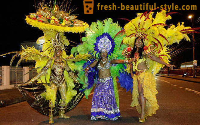 Τρινιντάντ και Τομπάγκο Καρναβάλι 2013