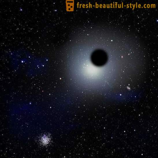 10 καταπληκτικά γεγονότα για τις μαύρες τρύπες