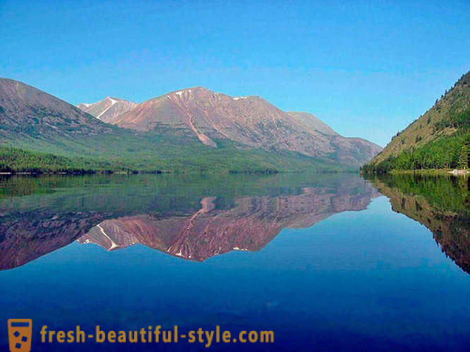 10 πιο όμορφες λίμνες στον κόσμο