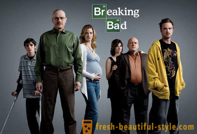 Ενδιαφέροντα στοιχεία για την παράσταση «Breaking Bad»