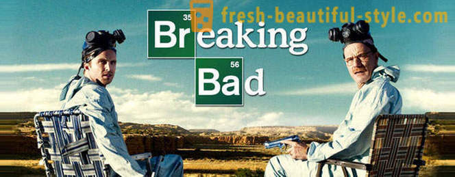 Ενδιαφέροντα στοιχεία για την παράσταση «Breaking Bad»