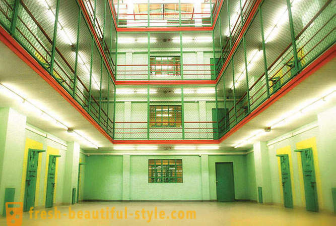 Gldani φυλακή στην Τιφλίδα №8