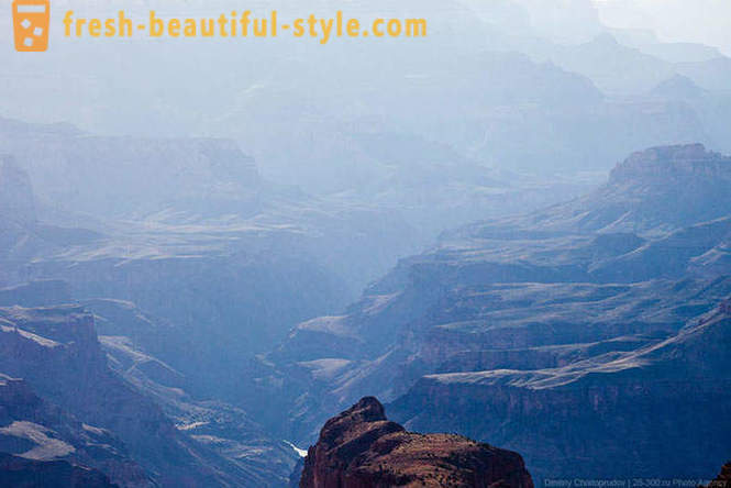 Grand Canyon στις ΗΠΑ