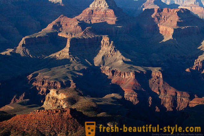 Grand Canyon στις ΗΠΑ