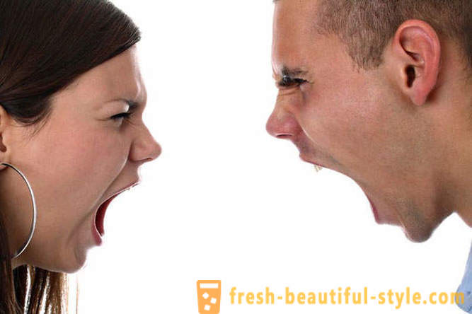 Σχέση - Η αντιπαράθεση μεταξύ ανδρών και γυναικών