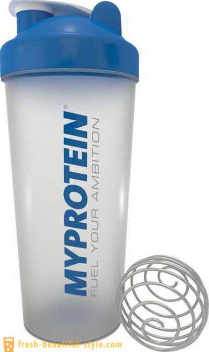 Myprotein: σχόλια της αθλητικής διατροφής