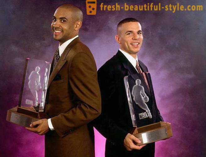 Jason Kidd - ένα μελλοντικό μέλος του NBA Hall of Fame