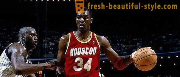 Χακίμ Ολάζουον - ένα από τα καλύτερα κέντρου στην ιστορία του NBA
