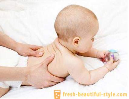 Λάδι μωρό για μωρά: για τους παραγωγούς σχόλια