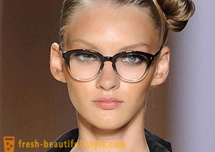 Trendy γυαλιά: επισκόπηση, οι κατασκευαστές και οι κριτικές πελατών